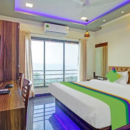 Treebo Dreamworld Hotel Mahabaleshwar Bagian luar foto