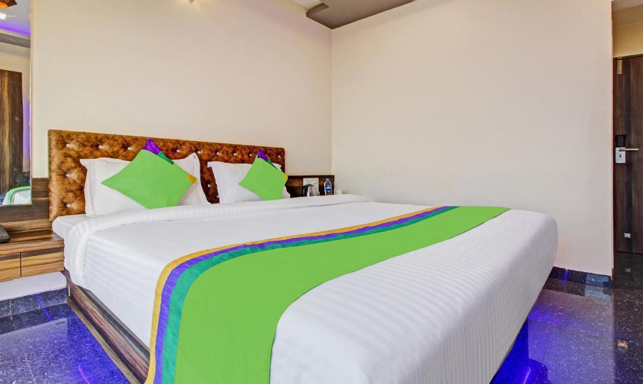 Treebo Dreamworld Hotel Mahabaleshwar Bagian luar foto