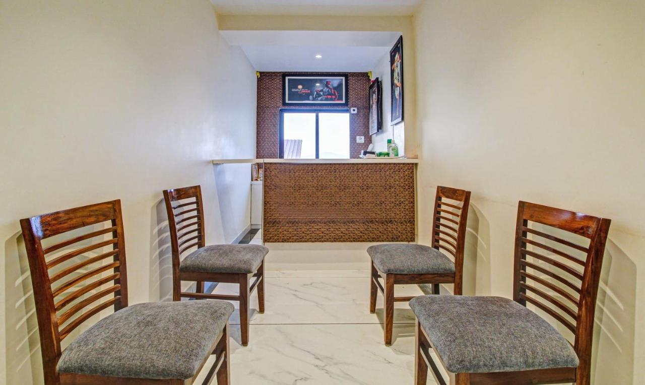 Treebo Dreamworld Hotel Mahabaleshwar Bagian luar foto