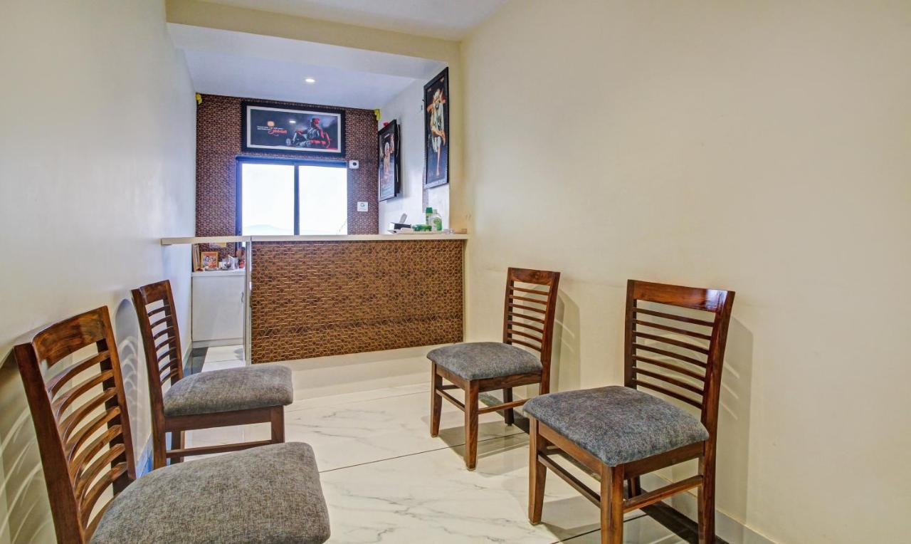 Treebo Dreamworld Hotel Mahabaleshwar Bagian luar foto