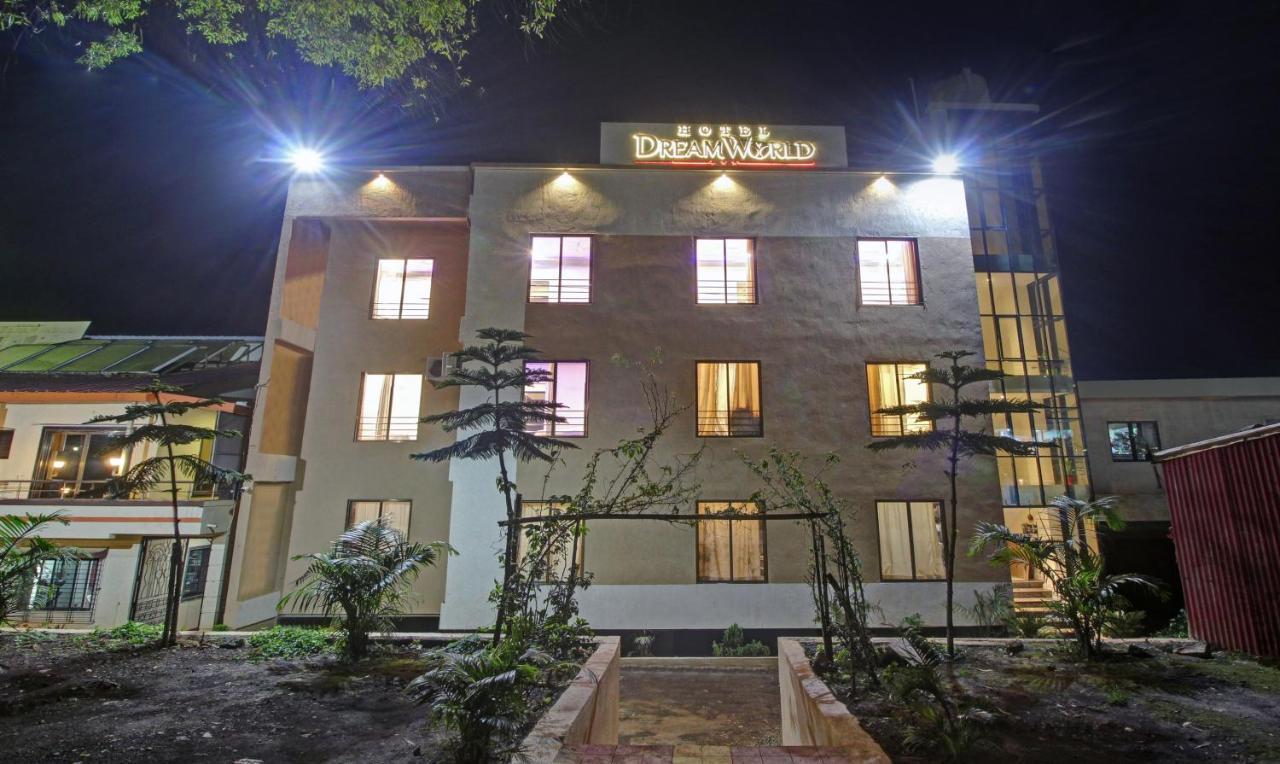 Treebo Dreamworld Hotel Mahabaleshwar Bagian luar foto