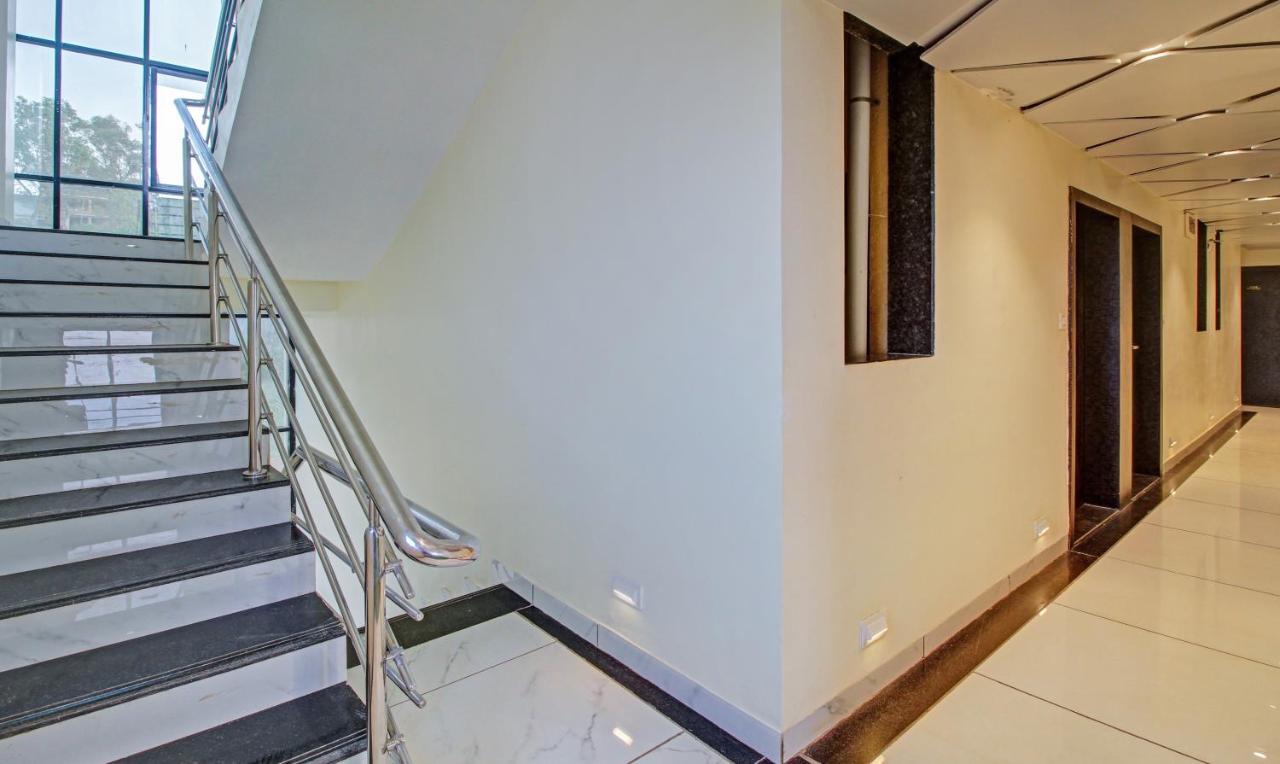 Treebo Dreamworld Hotel Mahabaleshwar Bagian luar foto