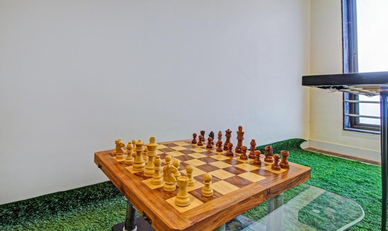 Treebo Dreamworld Hotel Mahabaleshwar Bagian luar foto