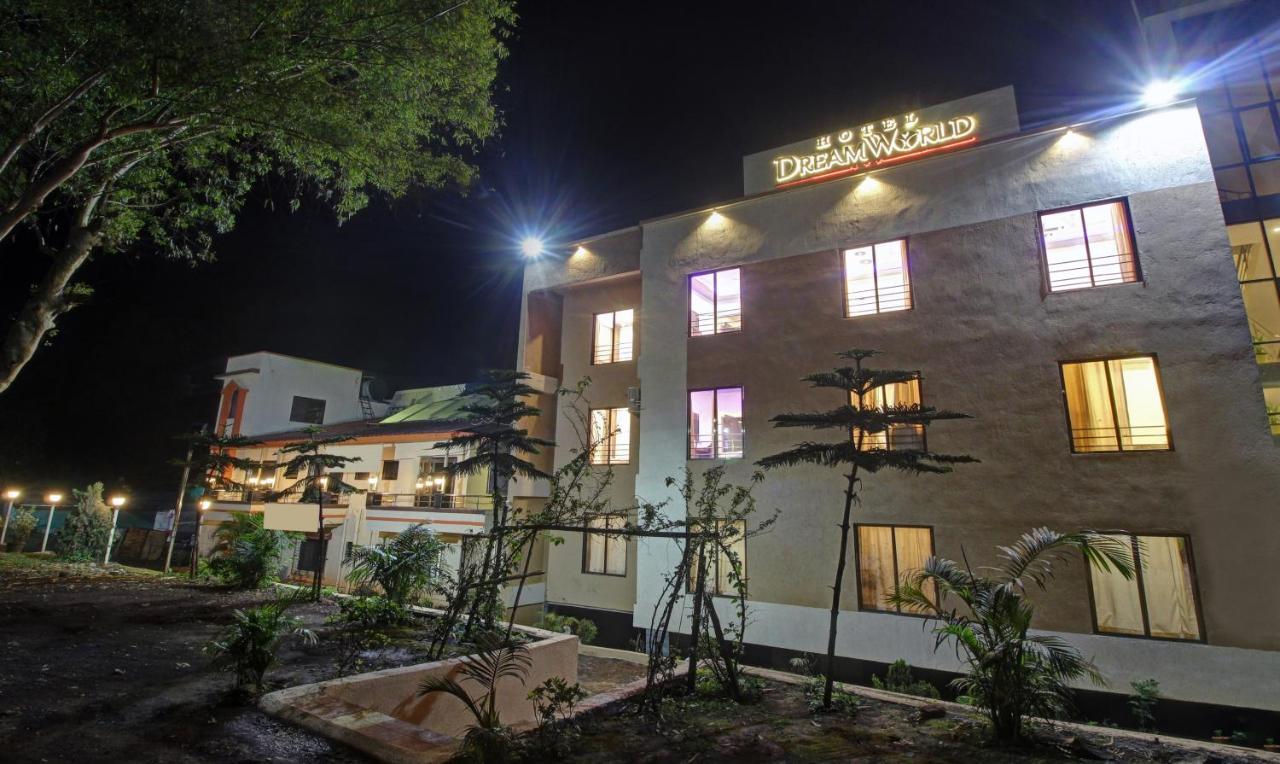Treebo Dreamworld Hotel Mahabaleshwar Bagian luar foto
