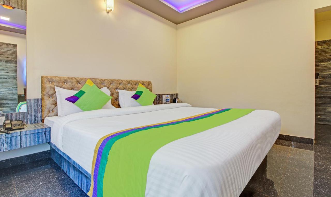 Treebo Dreamworld Hotel Mahabaleshwar Bagian luar foto