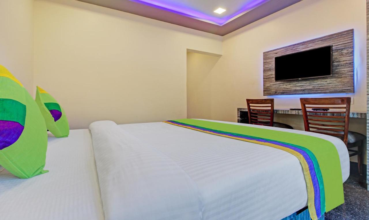 Treebo Dreamworld Hotel Mahabaleshwar Bagian luar foto