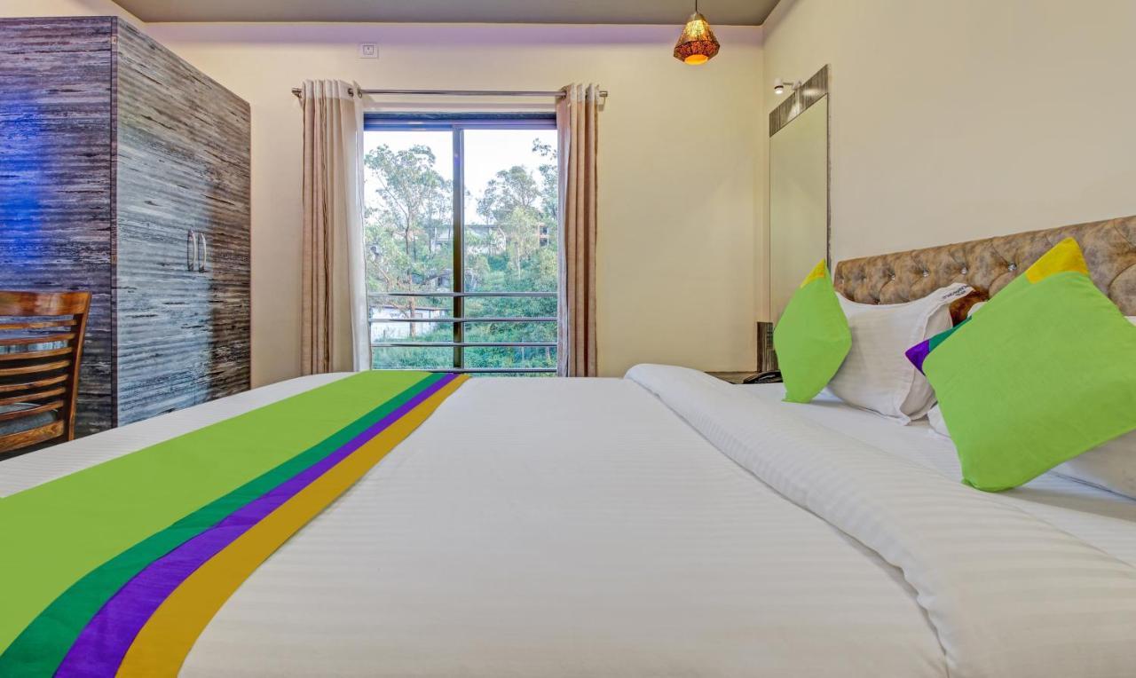 Treebo Dreamworld Hotel Mahabaleshwar Bagian luar foto