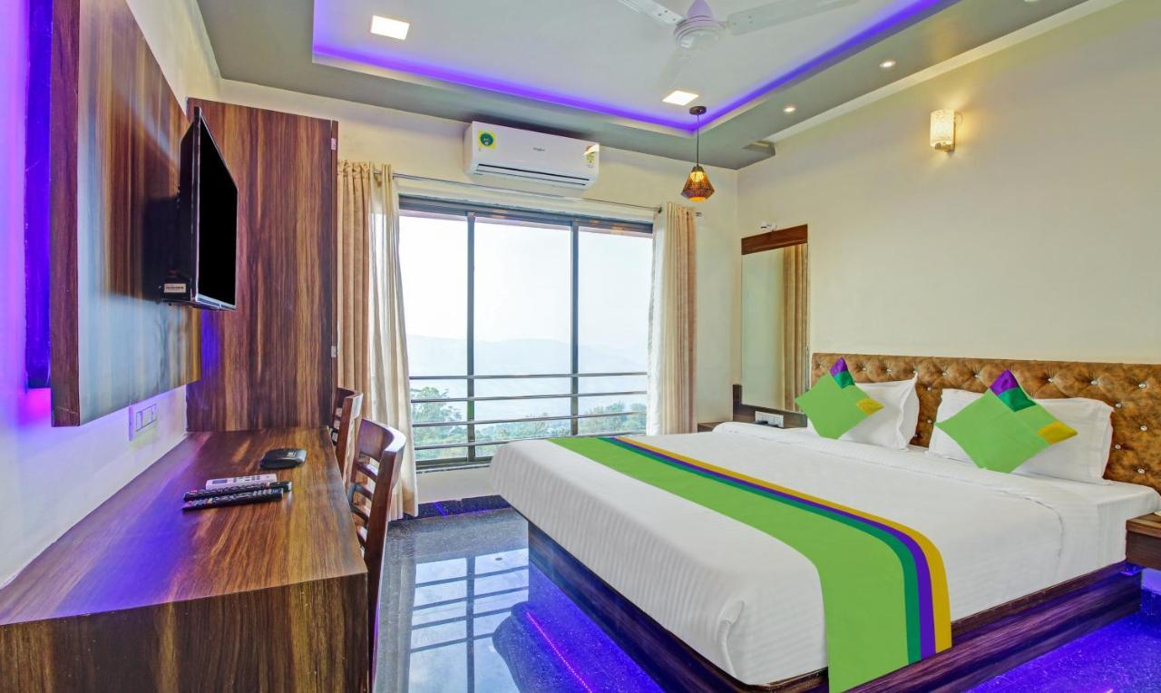 Treebo Dreamworld Hotel Mahabaleshwar Bagian luar foto