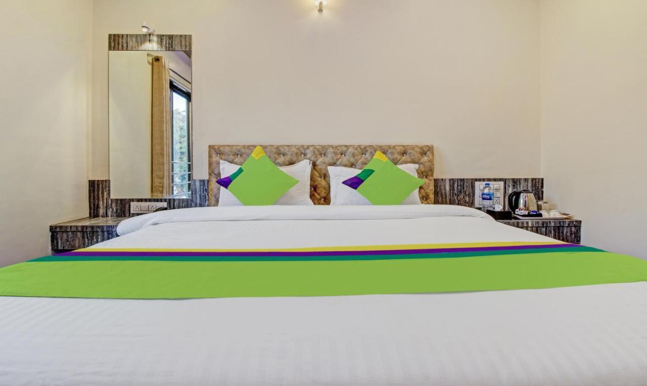 Treebo Dreamworld Hotel Mahabaleshwar Bagian luar foto