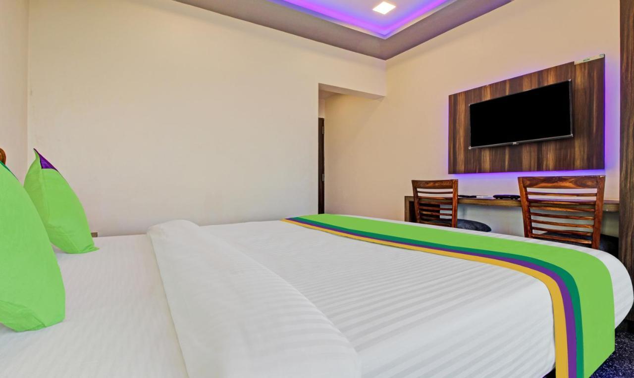 Treebo Dreamworld Hotel Mahabaleshwar Bagian luar foto