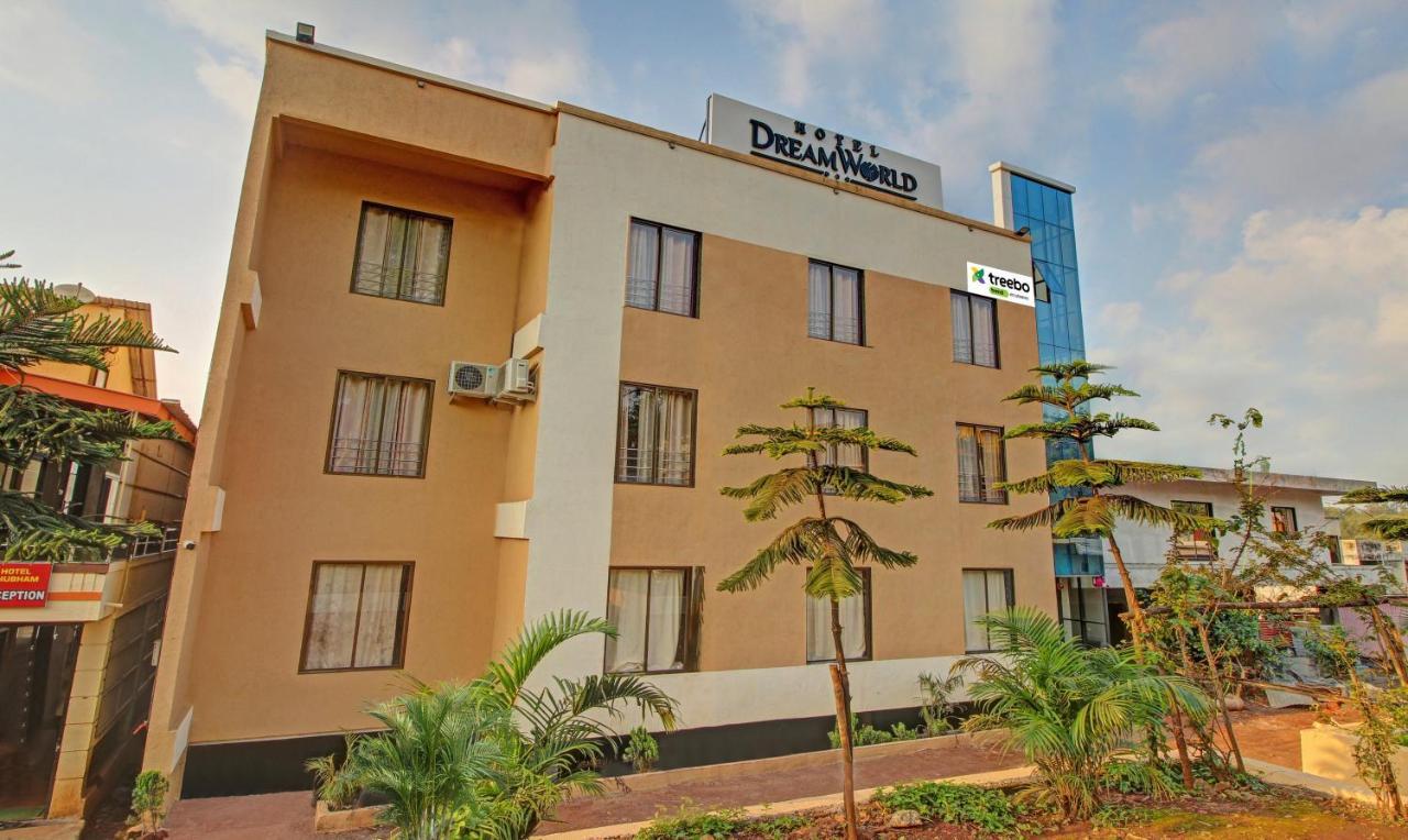 Treebo Dreamworld Hotel Mahabaleshwar Bagian luar foto
