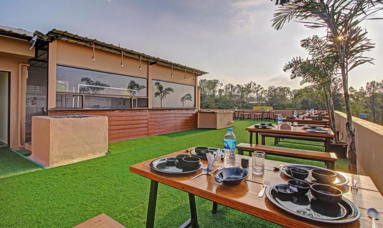 Treebo Dreamworld Hotel Mahabaleshwar Bagian luar foto