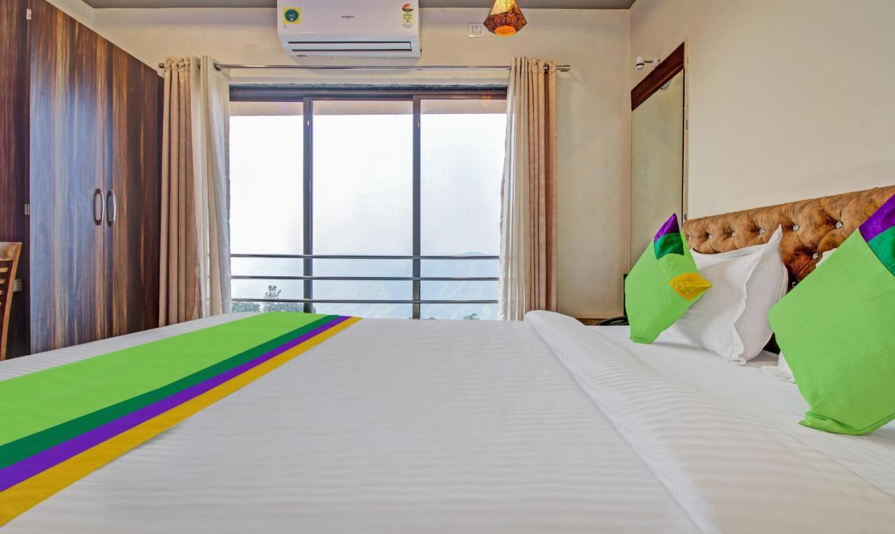 Treebo Dreamworld Hotel Mahabaleshwar Bagian luar foto