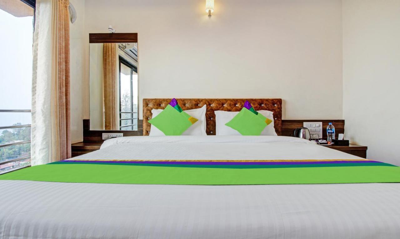 Treebo Dreamworld Hotel Mahabaleshwar Bagian luar foto