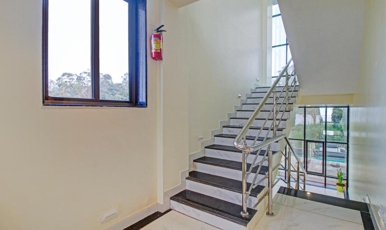 Treebo Dreamworld Hotel Mahabaleshwar Bagian luar foto